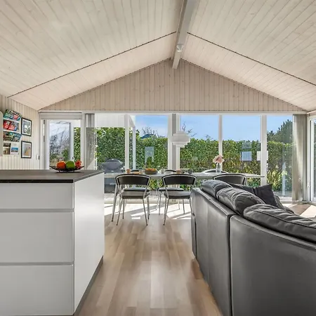 Ferienhaus Shalin - 400m From The Sea By Interhome Strandby