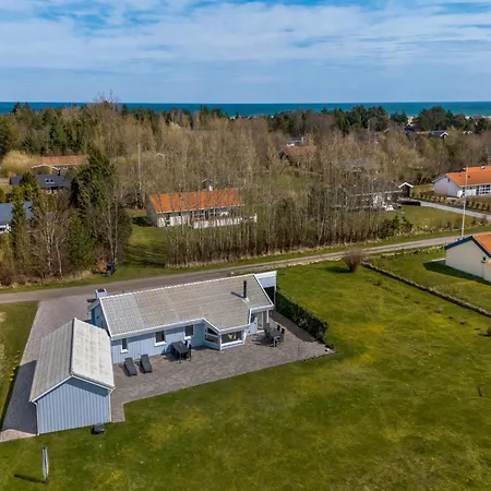 Shalin - 400m From The Sea By Interhome * Strandby