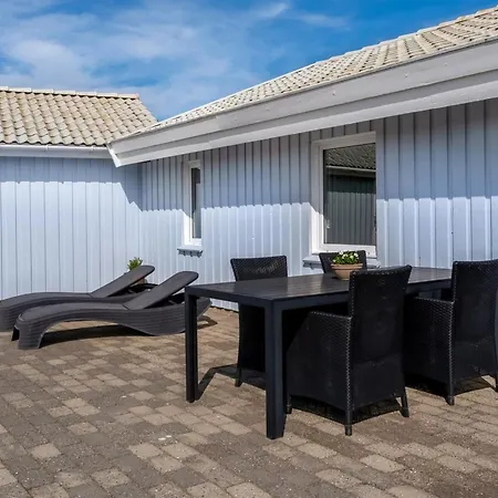 Ferienhaus Shalin - 400m From The Sea By Interhome Strandby