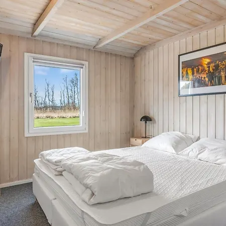 Shalin - 400m From The Sea By Interhome Ferienhaus Strandby